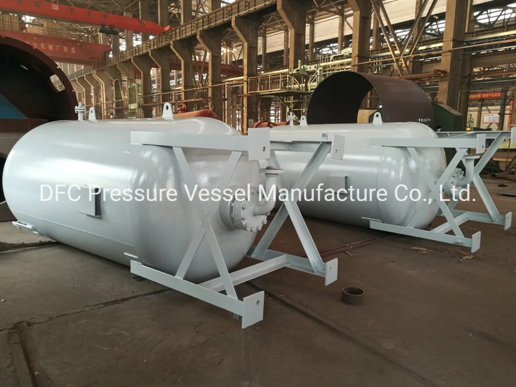 ASME Pressure Vessel Bladder Vessel Surge Vessel